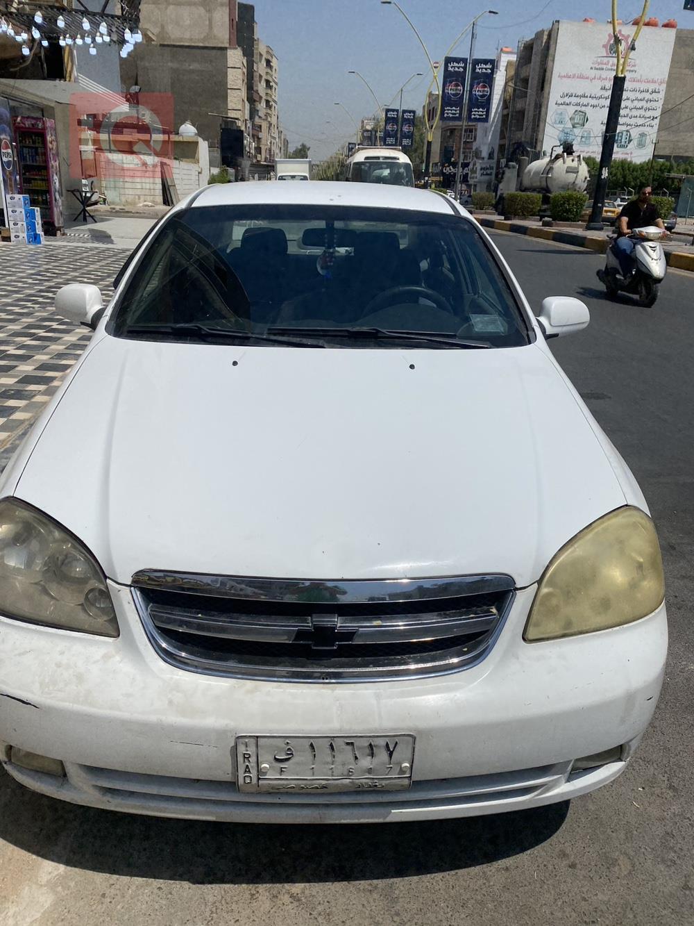 Chevrolet Optra